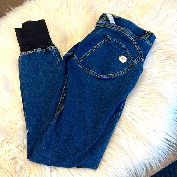 Freddy Wr.Up Jeans XS - Picture 1 of 6
